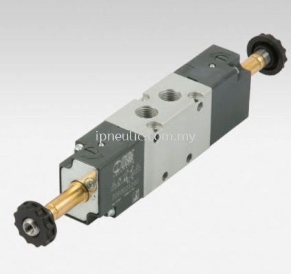 VALVES SERIES BASIC- BASIC ELPN BISTABLE