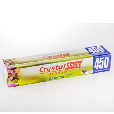 CRYSTALWRAP CATERING FILM 18"(450M)
