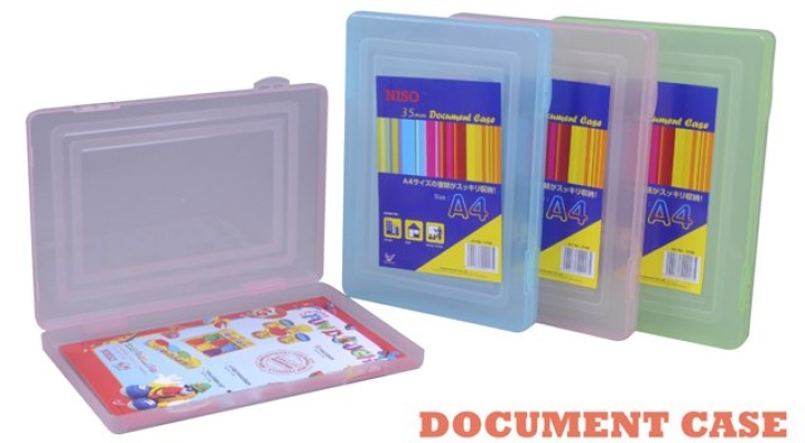 35 mm Document Case Niso -DC8140-