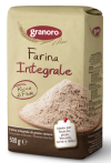 GRANORO FARINA INTEGRALE ( WHOLEMEAL ) 500GM Flour 