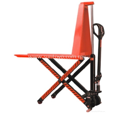 Scissor Lift Pallet Truck