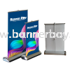 Small Rollup Bunting / Table Rollup / Mini Rollup / Table Notice Board Display Solutions