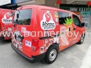 Food truck sticker / Lorry Sticker / Car wrapping / Food truck wrapping Food Truck Sticker Stickers