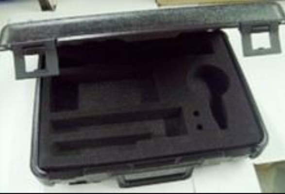 Carrying Case w/ Foam Inserts