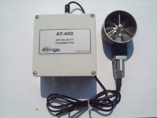 AT400 - Air Velocity Transmitter