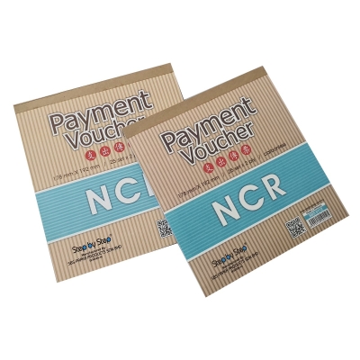 NCR 2 Ply Payment Voucher 178mm x 192mm -1pcs-