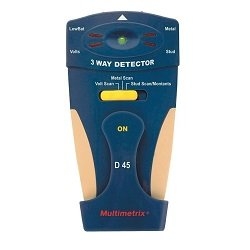 Wood & Metal Detectors - D45