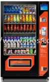 Snacks & Drinks Combo Machine Vending Machine