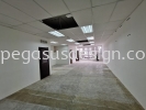  Gypsum Board Partition 