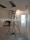  Gypsum Board Partition 