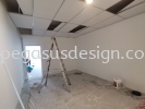  Gypsum Board Partition 