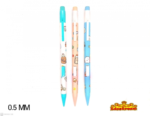 FANCY MECHANICAL PENCIL TM 01622 0.5MM/0.7MM ׿Ǧʣ3 IN 1 )