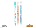 FANCY MECHANICAL PENCIL TM 01622 0.5MM/0.7MM ׿Ǧʣ3 IN 1 ) Mechanical Pencil Writing & Correction Stationery & Craft