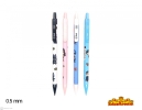 FANCY MECHANICAL PENCIL TM 01741 0.5MM/0.7MM ׿Ǧʣ3 IN 1 ) Mechanical Pencil Writing & Correction Stationery & Craft