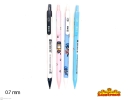 FANCY MECHANICAL PENCIL TM 01741 0.5MM/0.7MM ׿Ǧʣ3 IN 1 ) Mechanical Pencil Writing & Correction Stationery & Craft