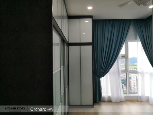 Penang ORCHARD VILLE, Mutiara Perdana Interior Design Renovation Ideas