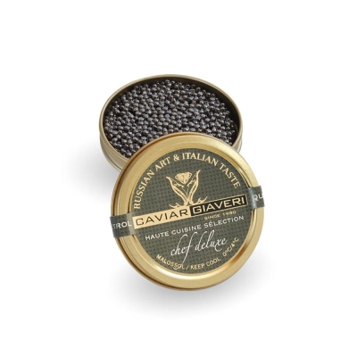 CAVIAR GIAVERI CAVIAR HAUTE Cuisine Slection 15GM ( INDENT ORDER ) 