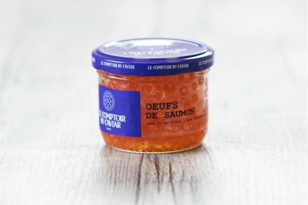 LE COMPTOIR DU CAVIAR FISH ROE 100GM