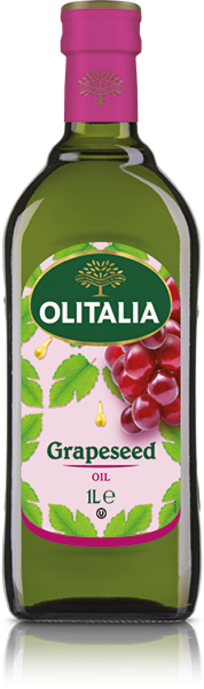 OLITALIA GRAPESEED OIL 1LITRE