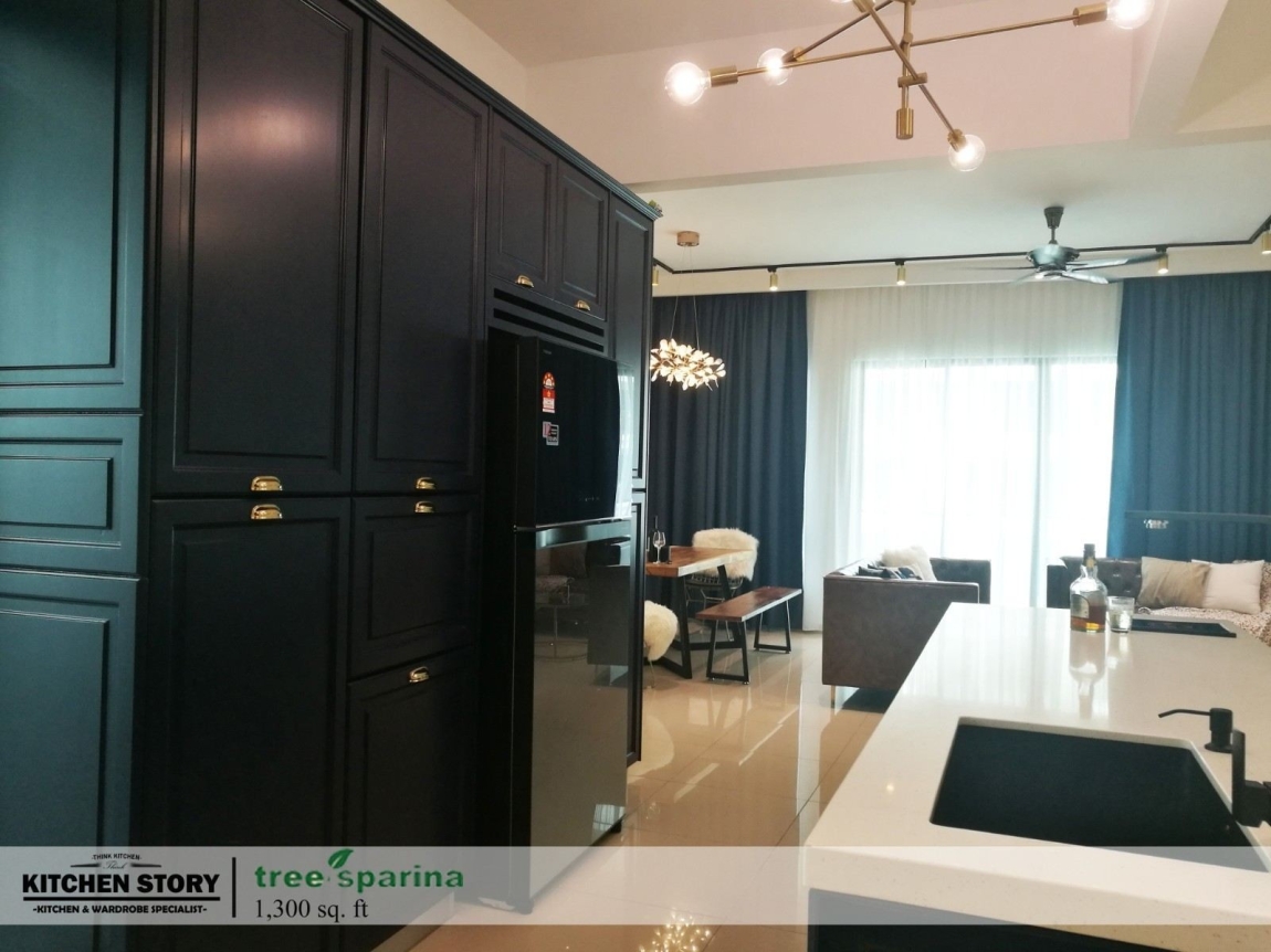 Penang Tree Sparina Interior Design Renovation Ideas Sample Renovation Works In Bayan Lepas Penang & Butterworth Whole House Interior Design & Renovation Reference