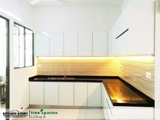 Penang Tree Sparina Interior Design Renovation Ideas Sample