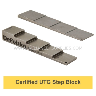 DEFELSKO Certified UTG Step Block