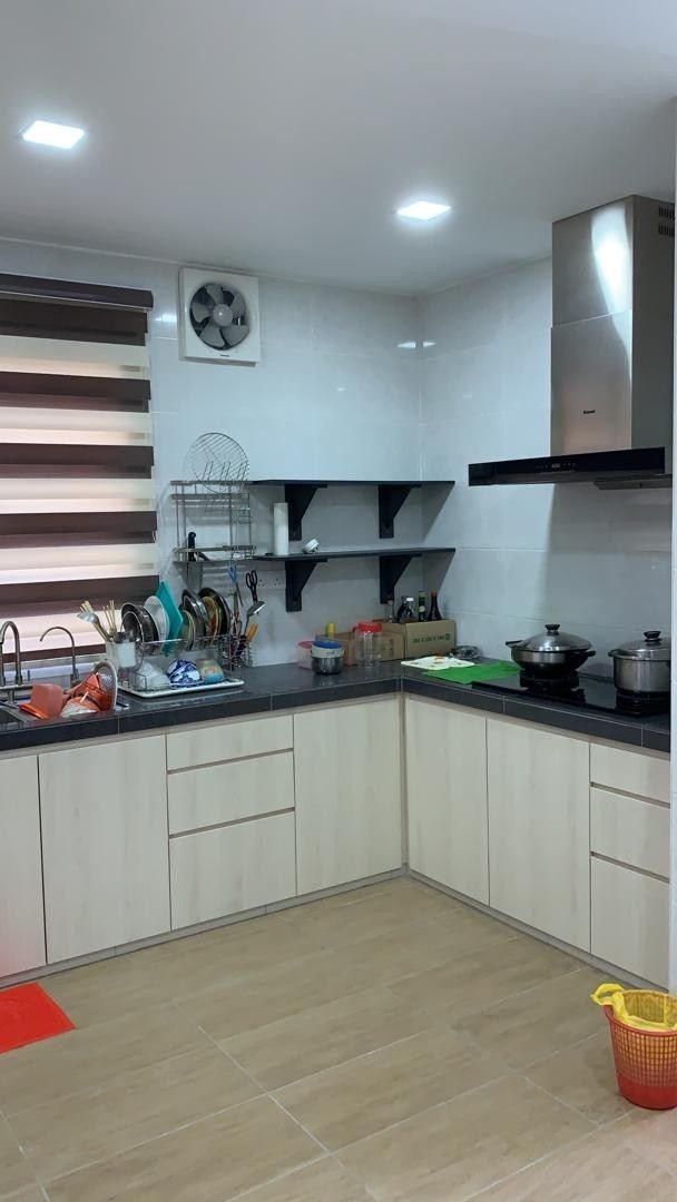 Puchong Bandar 16 Sierra - 2.5-Storey Terrace House Interior Design Renovation Ideas Renovation Works In Puchong Kuala Lumpur & Selangor  Whole House Interior Design & Renovation Reference