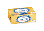 LESCURE UNSALTED BUTTER SLAB 82% 250GM Butter 