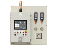 Nitrogen Methanol Control System