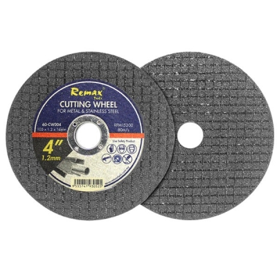 REMAX CUTTING WHEEL 4 INCH