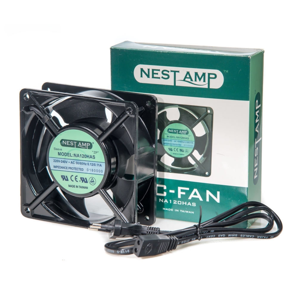 Nestamp AC Fan NA-120HAS