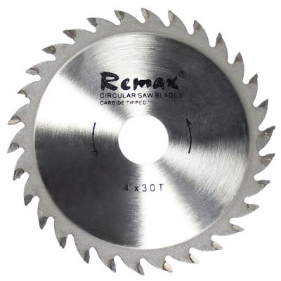 REMAX CIRCULAR SAW BLADE FOR WOOD 4"