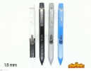 BAILE 1.8 MM MECHANICAL PENCIL ׿Ա ( 3 IN 1 ) Mechanical Pencil Writing & Correction Stationery & Craft