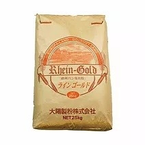 RHEIN GOLD (MEDIUM PROTEIN FLOUR)  25KG