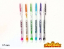 BAILE MECHANICAL PENCIL SHAKER 0.5 / 0.7 MM ( 3 IN 1 ) Mechanical Pencil Writing & Correction Stationery & Craft