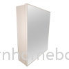 ALUMINIUM MIRROR CABINET SMC-W4(2) Mirror Bathroom