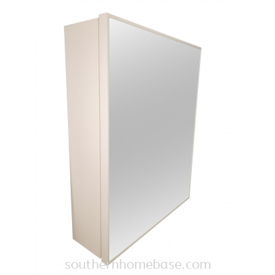 ALUMINIUM MIRROR CABINET SMC-W4(2)