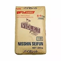 VIOLET (LOW PROTEIN FLOUR)  1KG