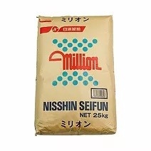 MILLION (HIGH PROTEIN FLOUR) 25KG