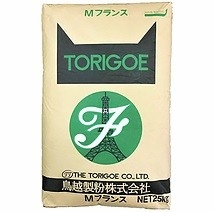 TORIGOE FRANCE (MEDIUM PROTEIN FLOUR) 1KG