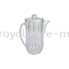 5858 AS Crystal Jug Crystal Series