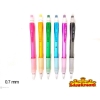 ZHI DI MECHANICAL PENCIL 0.5 / 0.7 MM ǵԶǦ ( 3 IN 1 ) Mechanical Pencil Writing & Correction Stationery & Craft