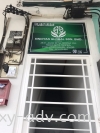 SINDIYAN GLOBAL SDN. BHD. Polycarbonate Signage Normal Signboard(3