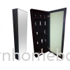 ALUMINIUM MIRROR CABINET SMC-B4FL Mirror Bathroom