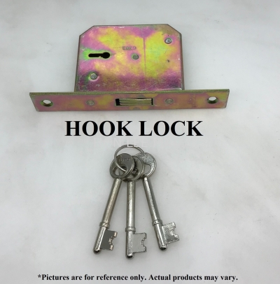 TOT HOOK LOCK