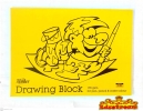 BINDER DRAWING BLOCK B4 Drawing Block Art Supplies Stationery & Craft