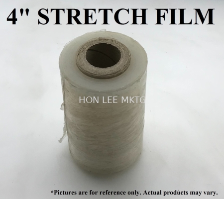 STRETCH FILM 4" 