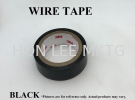 WIRE TAPE (BLACK) WIRE TAPE (BLACK) TOOLS / EQUIPMENT / ACCESSORIES