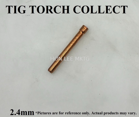 TIG TORCH COLLECT 2.4MM