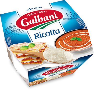 GALBANI RICOTTA 250GM